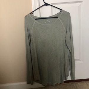 American Eagle Soft & Sexy Long Sleeve